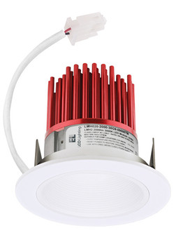 3'' LED Wht Bffl Engin 850Lmn 27K (507|E314C0827W)