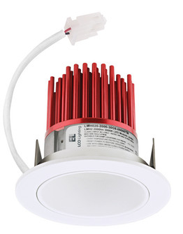 3''Wht Rflctr LED Engine 850Lmn 3K in All White (507|E310C0830W2)