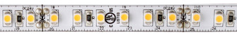LED Tape Lgt 3W/Ft 24V Per Ft (507|E30-2440)