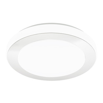 Carpi LED Ceiling Light in Chrome/White (217|95283A)
