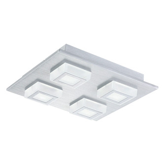 Masiano LED Ceiling Mount in Brushed Aluminum (217|94508A)