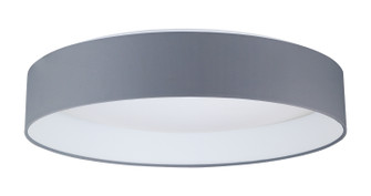 Palomaro LED Ceiling Mount in Charcoal Grey (217|93397A)