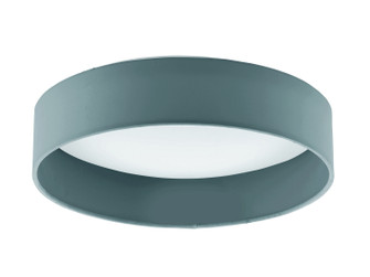 Palomaro LED Ceiling Mount in Charcoal Grey (217|93395A)