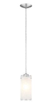 Felice One Light Mini Pendant in Matte Nickel (217|90338A)