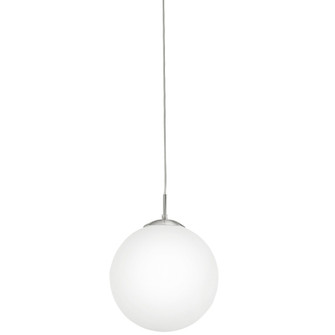 Rondo One Light Pendant in Matte Nickel (217|85263A)