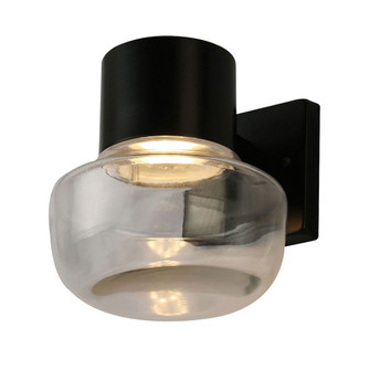 Belby LED Wall Light in Black (217|204447A)