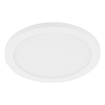 Trago 9 LED Ceiling Light in White (217|203646A)