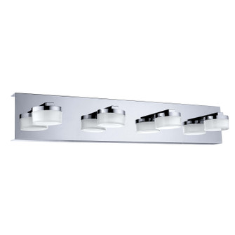 Romendo LED Vanity Light in Chrome (217|201494A)