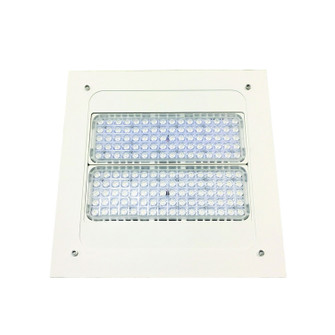 Recessed Canopy Light Fixture (399|DI-VL-CP200W-50-R-T4)