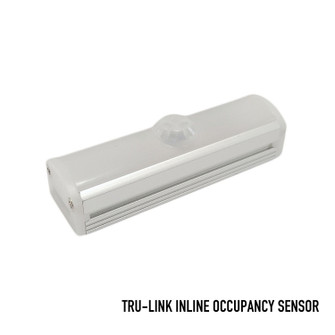Occupancy Sensor in Silver (399|DI-TR-MS-SV)