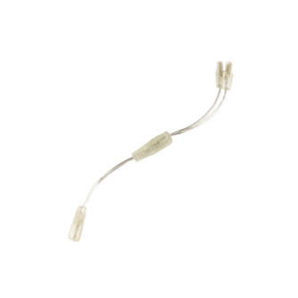 LED Splitter Plug - 2-way in White (399|DI-0804)