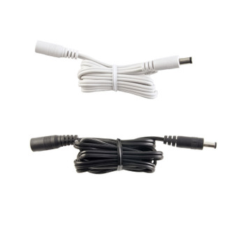 DC Extension Cable in White (399|DI-0708-25)