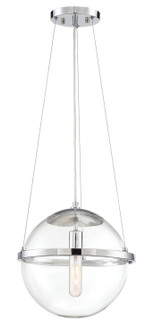 Welton One Light Pendant in Chrome (43|92032-CH)