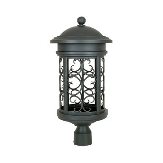 Ellington One Light Post Lantern in Oil Rubbed Bronze (43|31136-ORB)