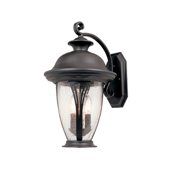 Westchester Two Light Wall Lantern in Bronze (43|30521-BZ)