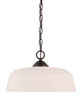 Darcy One Light Pendant in Oil Rubbed Bronze (43|15006-DP-34)