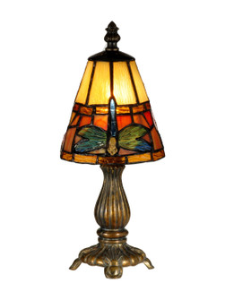 Cavan One Light Accent Table Lamp in Fieldstone (155|TA13005)