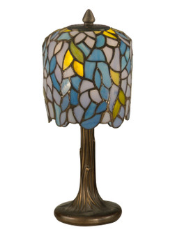 Wisteria One Light Accent Table Lamp in Antique Bronze (155|TA11200)