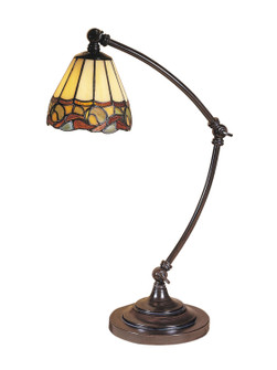 Accent Lamps One Light Desk Lamp in Mica Bronze (155|TA100700)