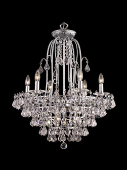 Tennyson Chandelier in Polished Chrome (155|GH80281)