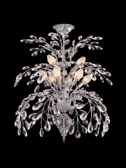 Kingston Nine Light Chandelier in Polished Chrome (155|GH80261)