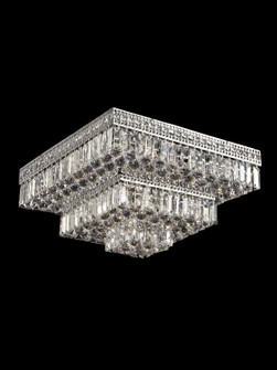 Berlin Eight Light Vanity Fixture in Polished Chrome (155|GH70268)
