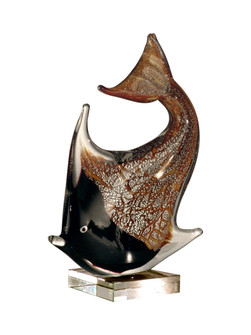 Favrile Art Glass Sculpture (155|AS10774)