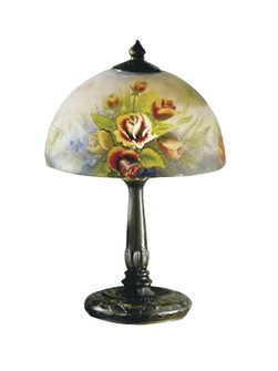 Gylnda Turley Two Light Table Lamp in Antique Bronze (155|10057/610)