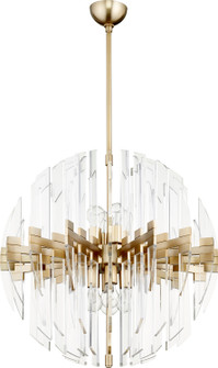 Zion Eight Light Chandelier (208|6310-27-80)