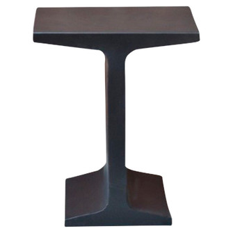 Anvil Side Table in Black (208|11517)