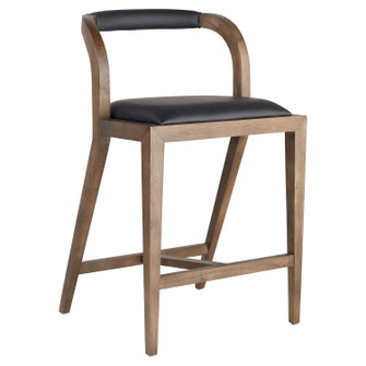 Caralia Bar Stool in Black (208|11381)