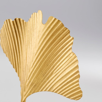 Sculpture in Gold And Black (208|11035)