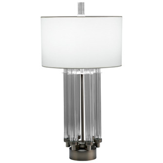 LED Table Lamp in Antique Silver (208|10813-1)