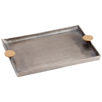 Tray in Silver And Gold (208|10737)