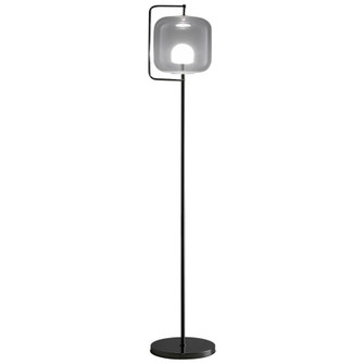 LED Table Lamp in Polished Nickel (208|10558)