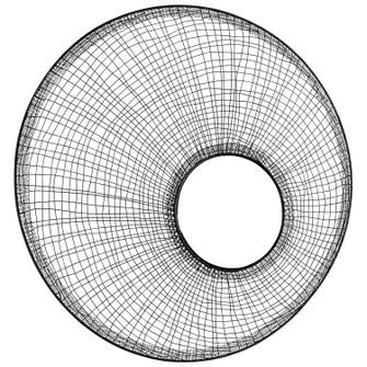 Mirror in Graphite (208|10519)