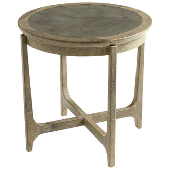Side Table in Weathered Oak (208|10507)