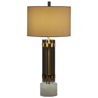 LED Table Lamp in Brass (208|10354-1)