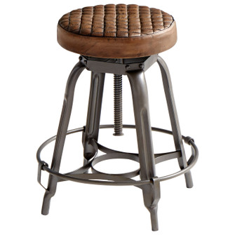 Stool in Black (208|10078)