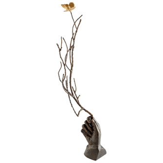 Sculpture in Rustic Bronze (208|09572)