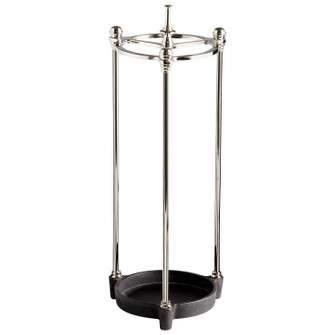 Umbrella Stand in Nickel (208|08975)