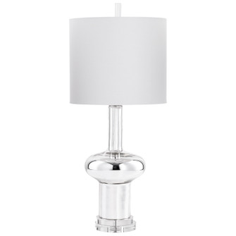 LED Table Lamp in Nickel (208|08522-1)