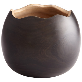 Bol Noir Vase in Black (208|07500)