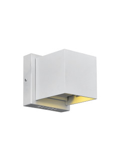 Lilliana LED Wall Sconce in White (401|7148W4-103-S)