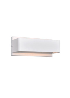 Lilliana LED Wall Sconce in White (401|7146W12-103)
