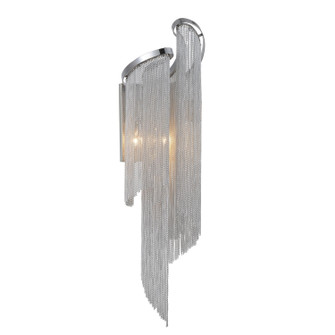 Daisy Two Light Wall Sconce in Chrome (401|5650W9C-A)