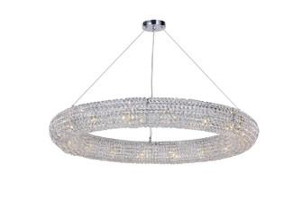 Veronique 16 Light Chandelier in Chrome (401|1057P40-16-601)