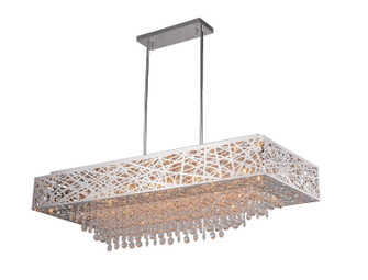 Eternity 16 Light Chandelier in Chrome (401|1032P46-16-601-RC)