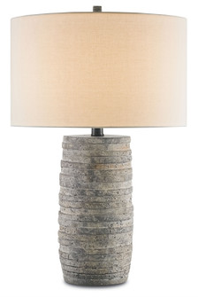 Innkeeper One Light Table Lamp in Rustic (142|6782)