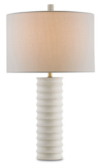 Snowdrop One Light Table Lamp in Natural (142|6761)